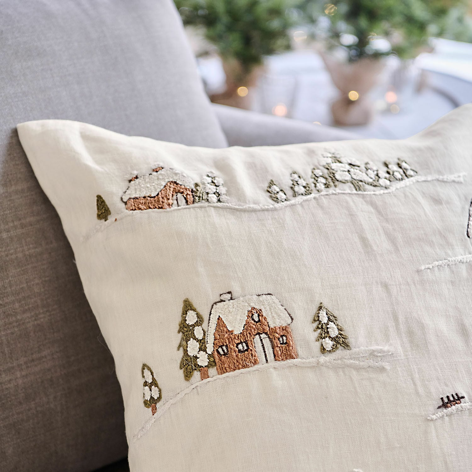 Housse de coussin Lyngstad