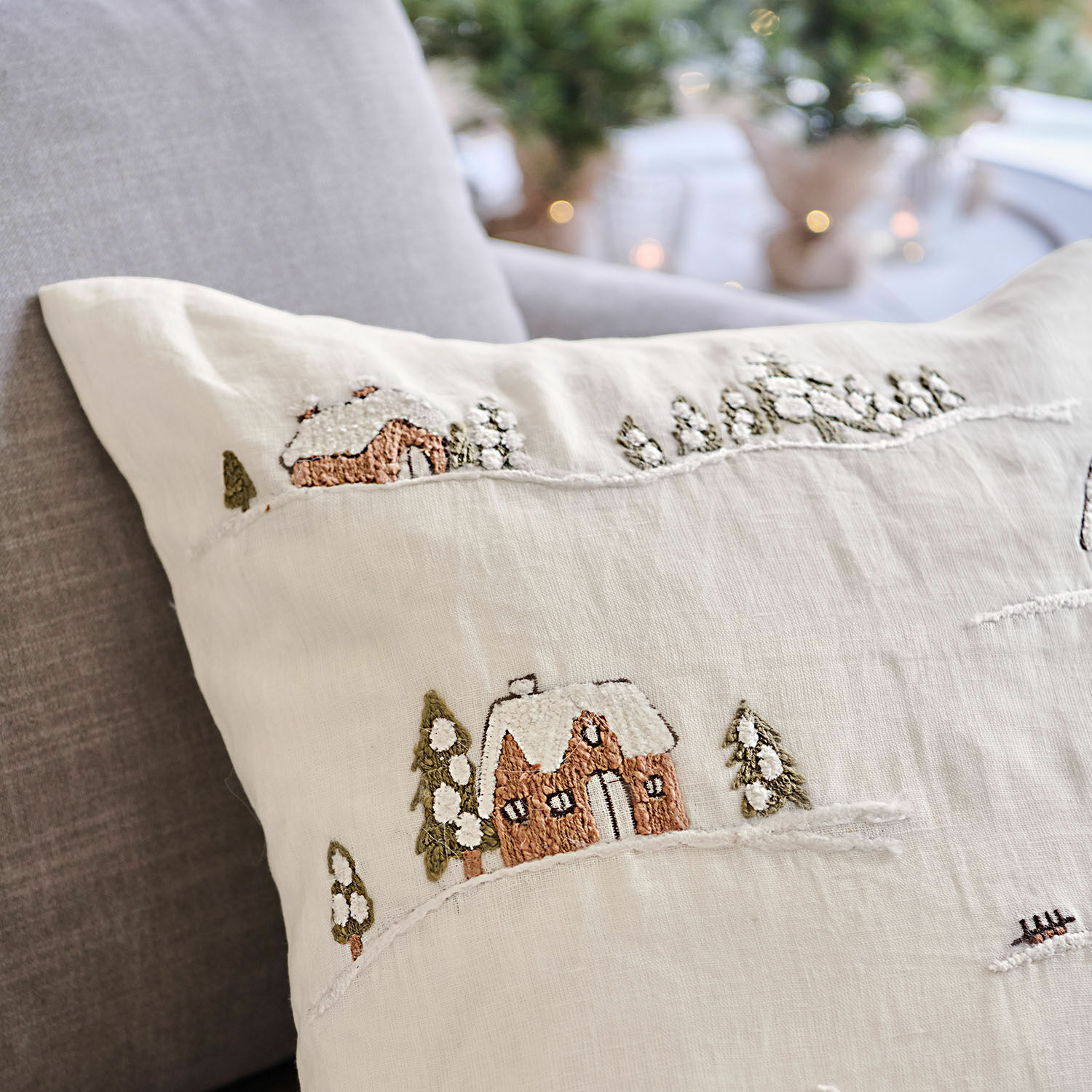 Housse de coussin Lyngstad