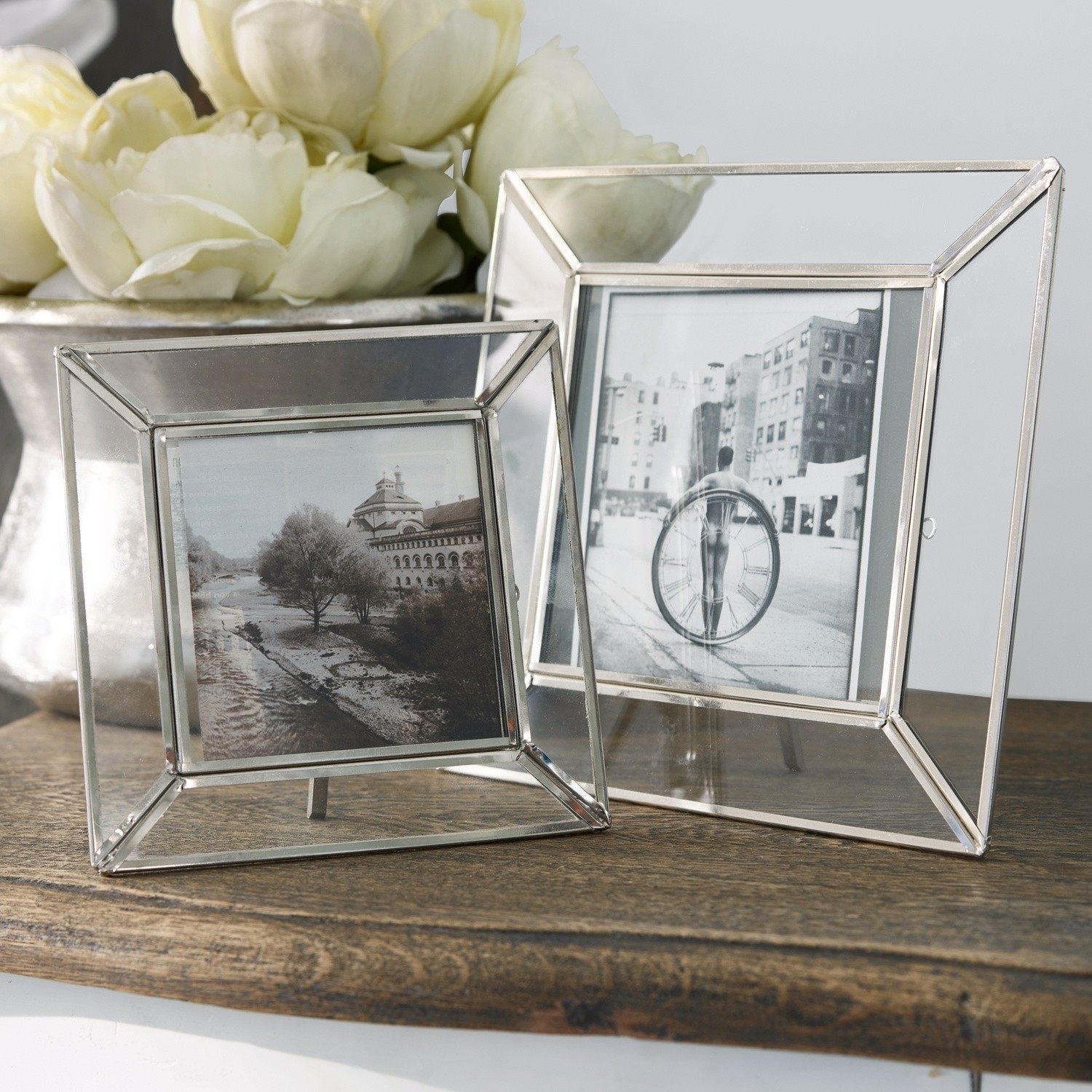 Lot de 2 cadres Samantia