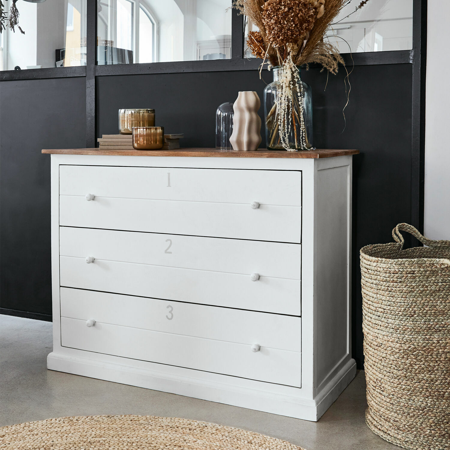 Commode Océano