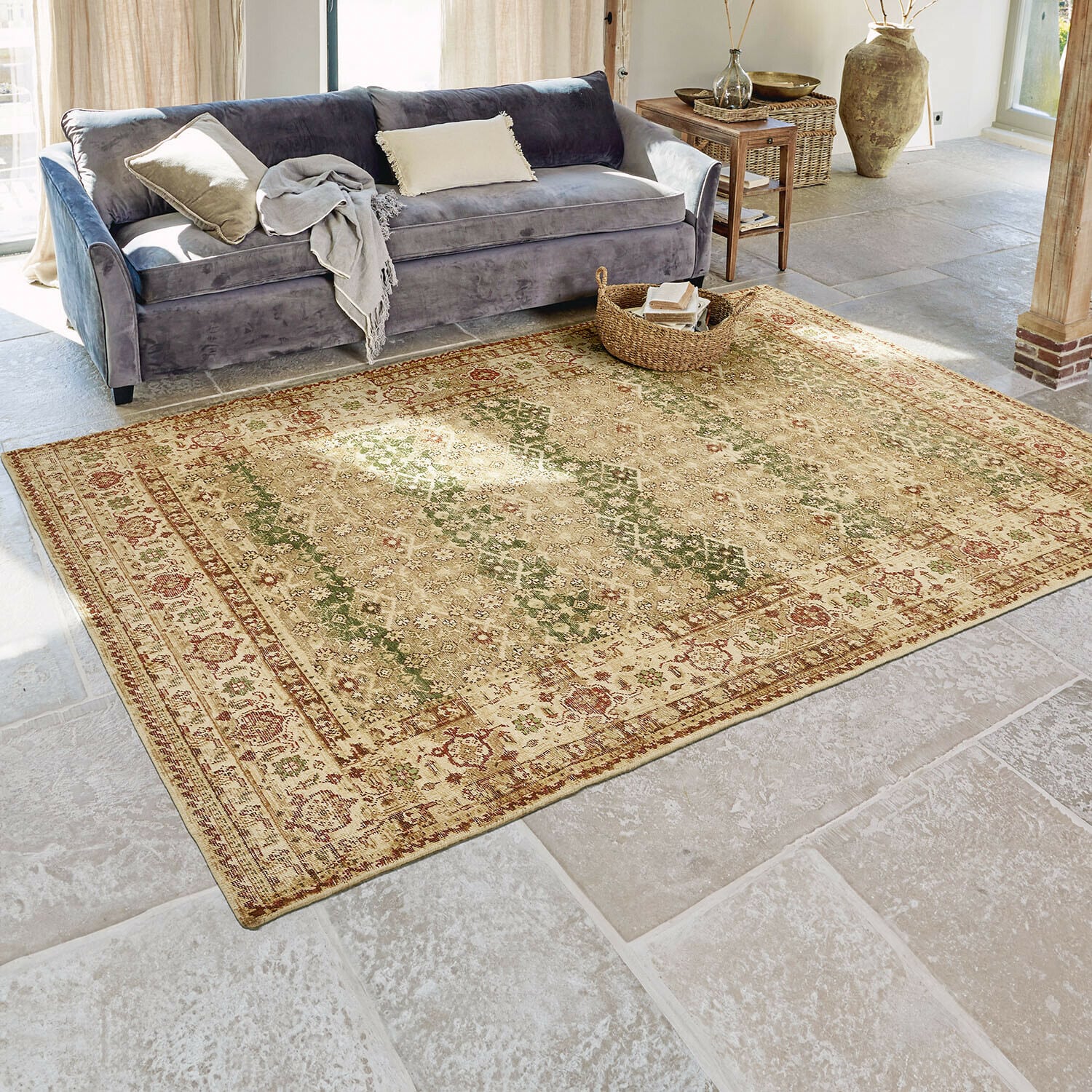 Tapis Kaelith