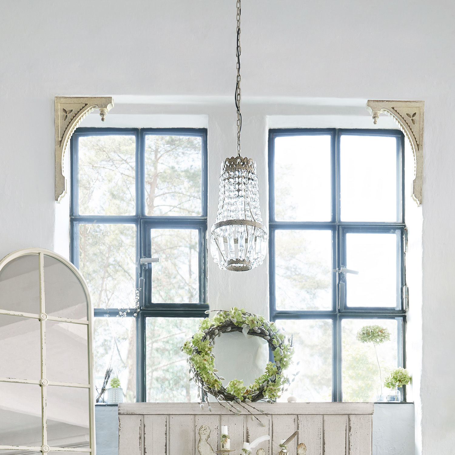 Lustre Marquise