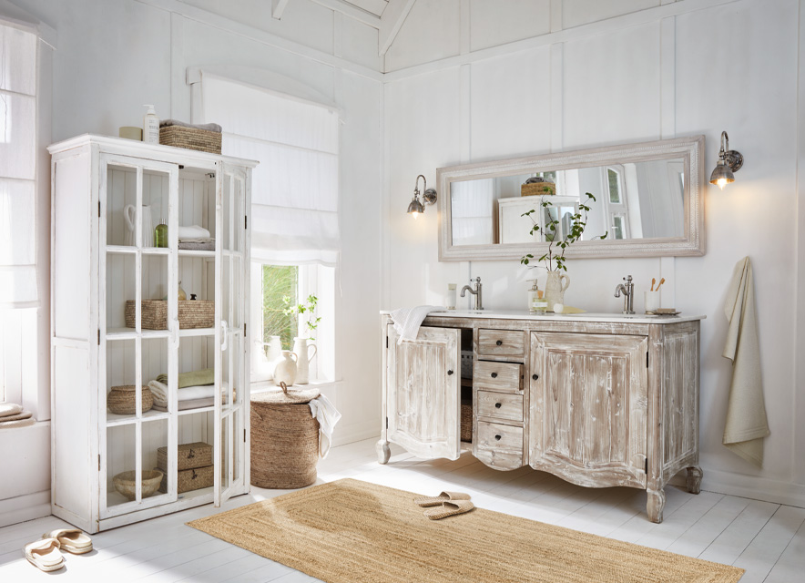 Mon spa shabby chic