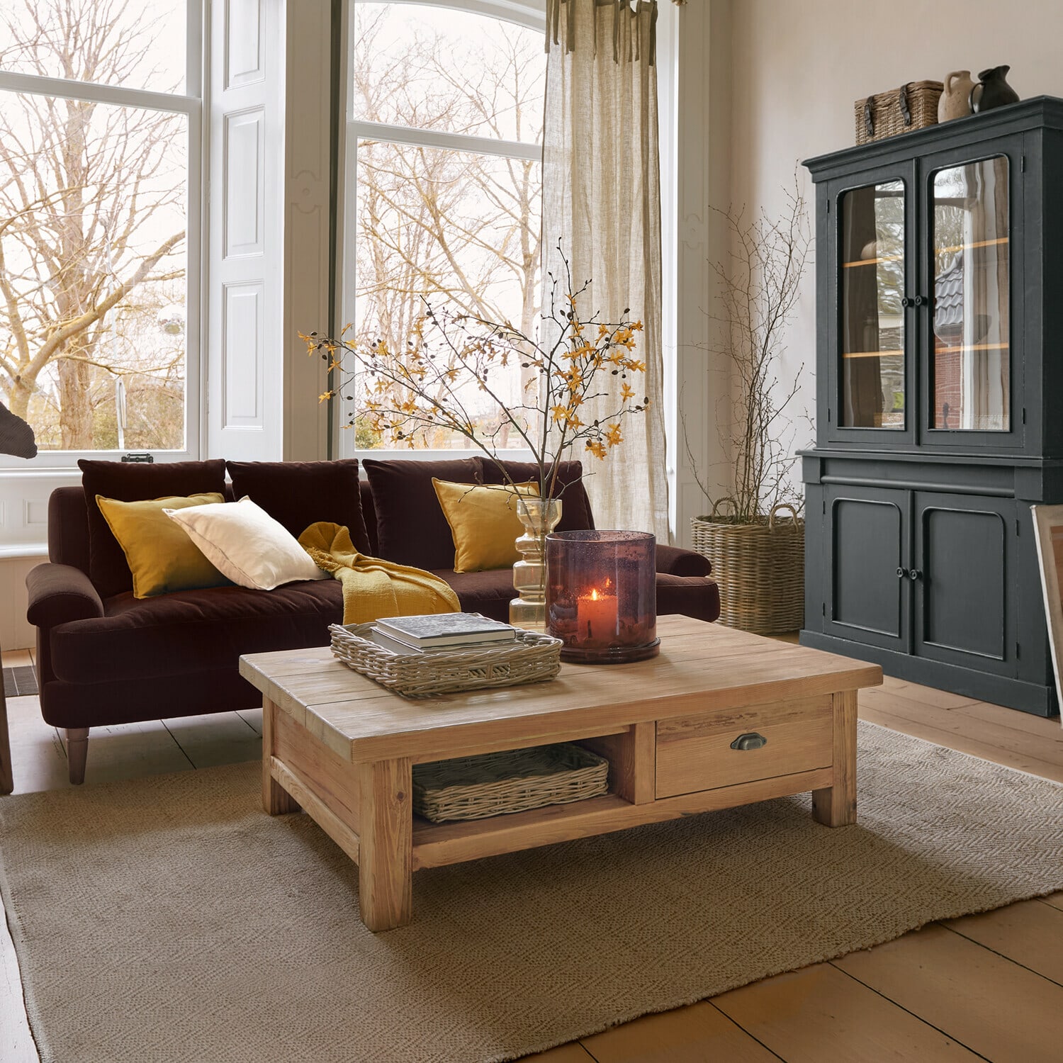 Table basse Umberly