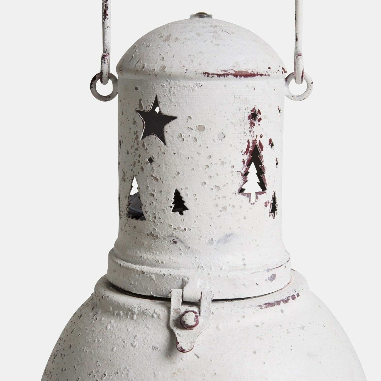 Lanterne LED rechargeable à suspendre Morralyn