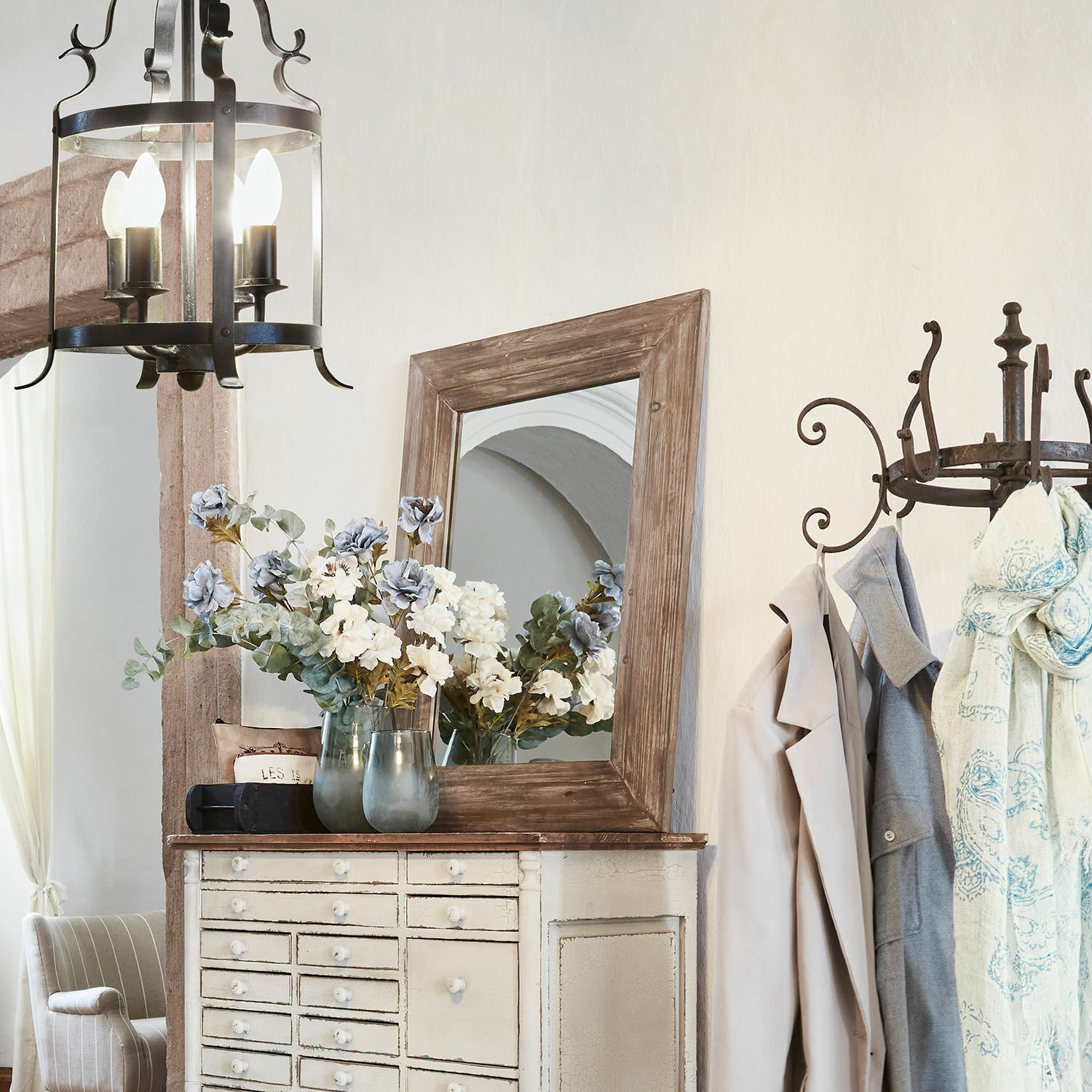Miroir Balte
