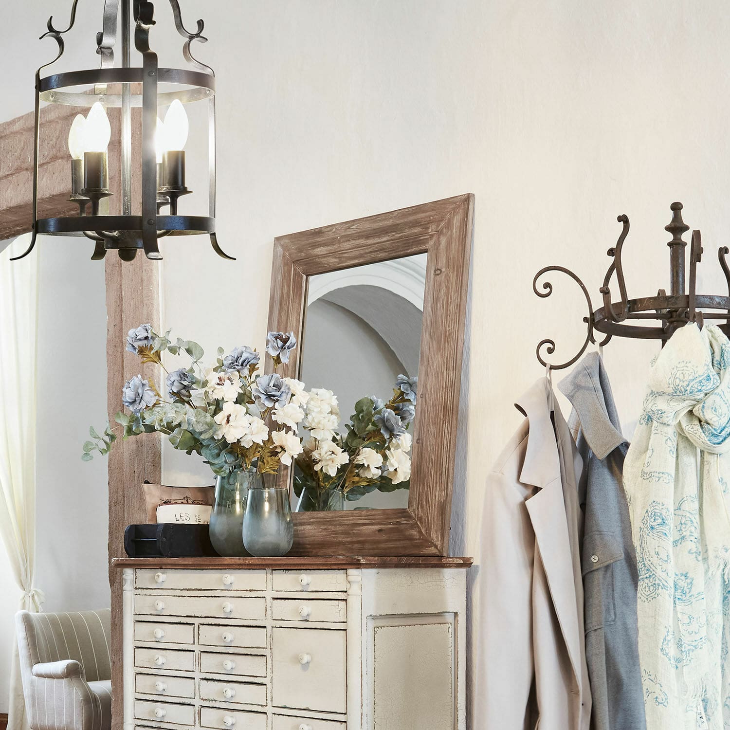 Miroir Balte