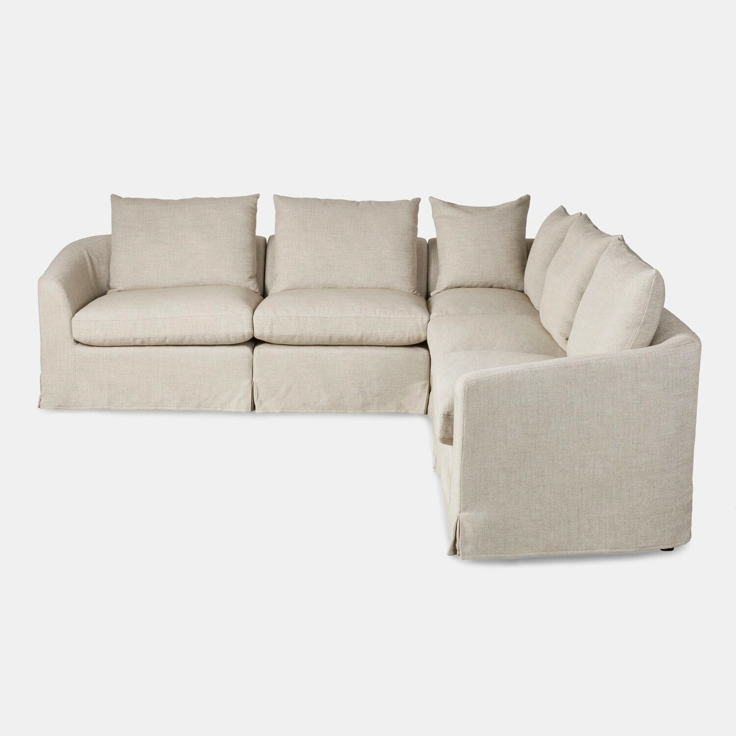 Canapé modulable Wilvane