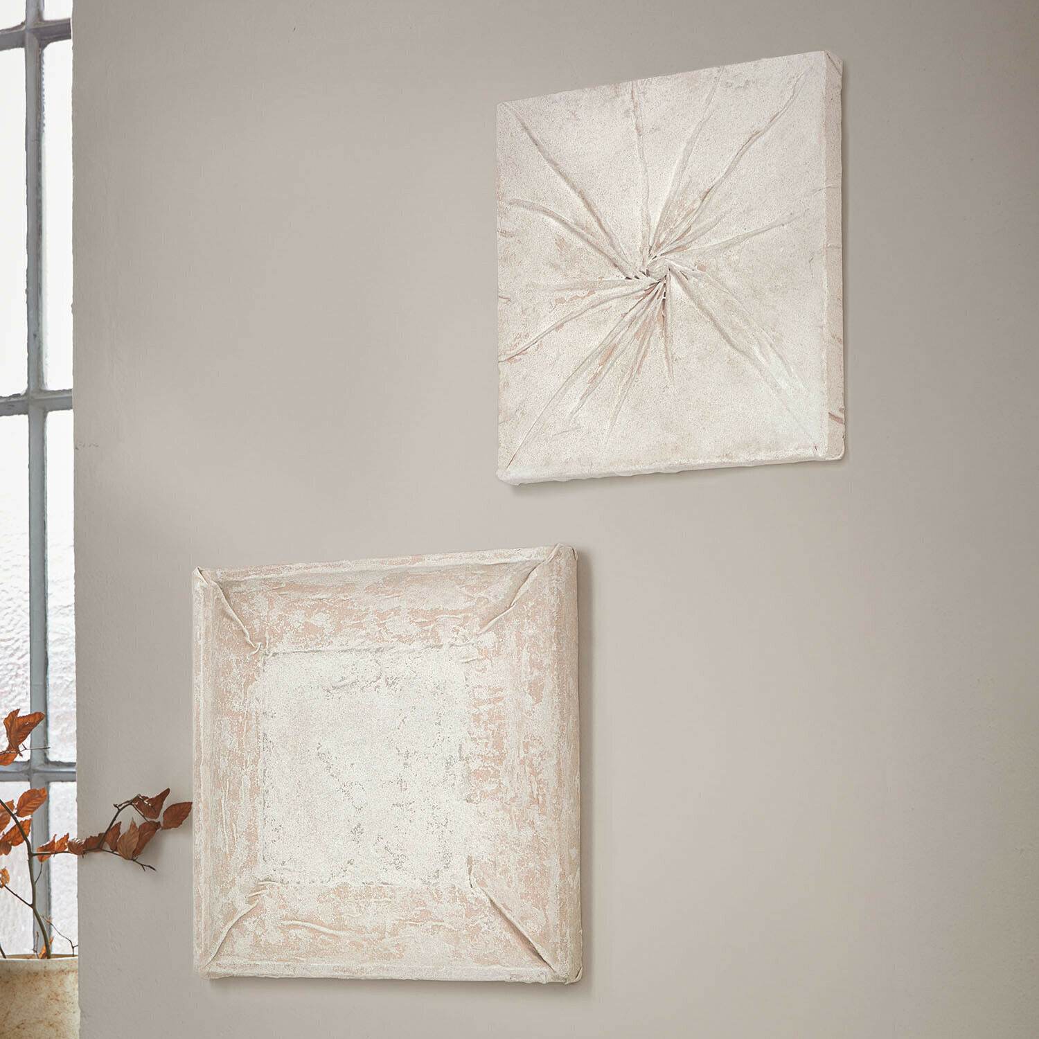 Lot de 2 tableaux Whittfield