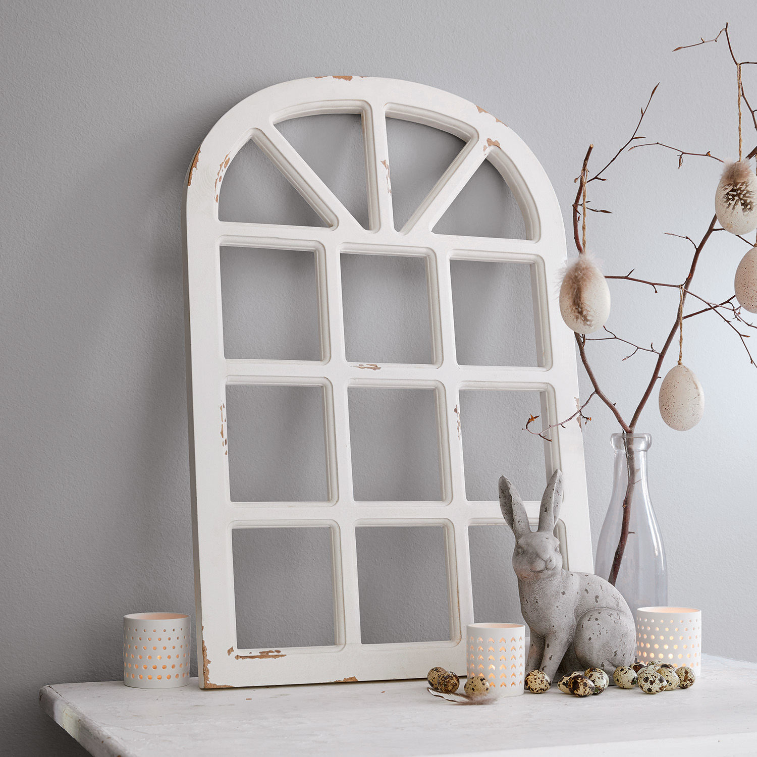 Fenêtre décorative Horidos