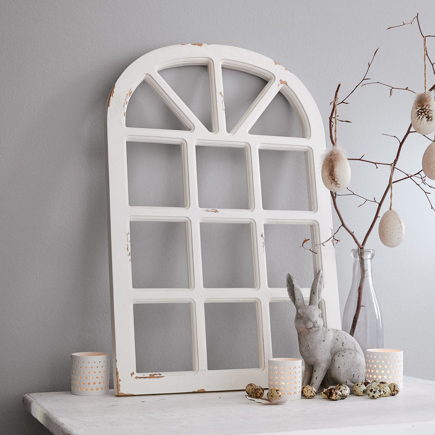 Fenêtre décorative Horidos