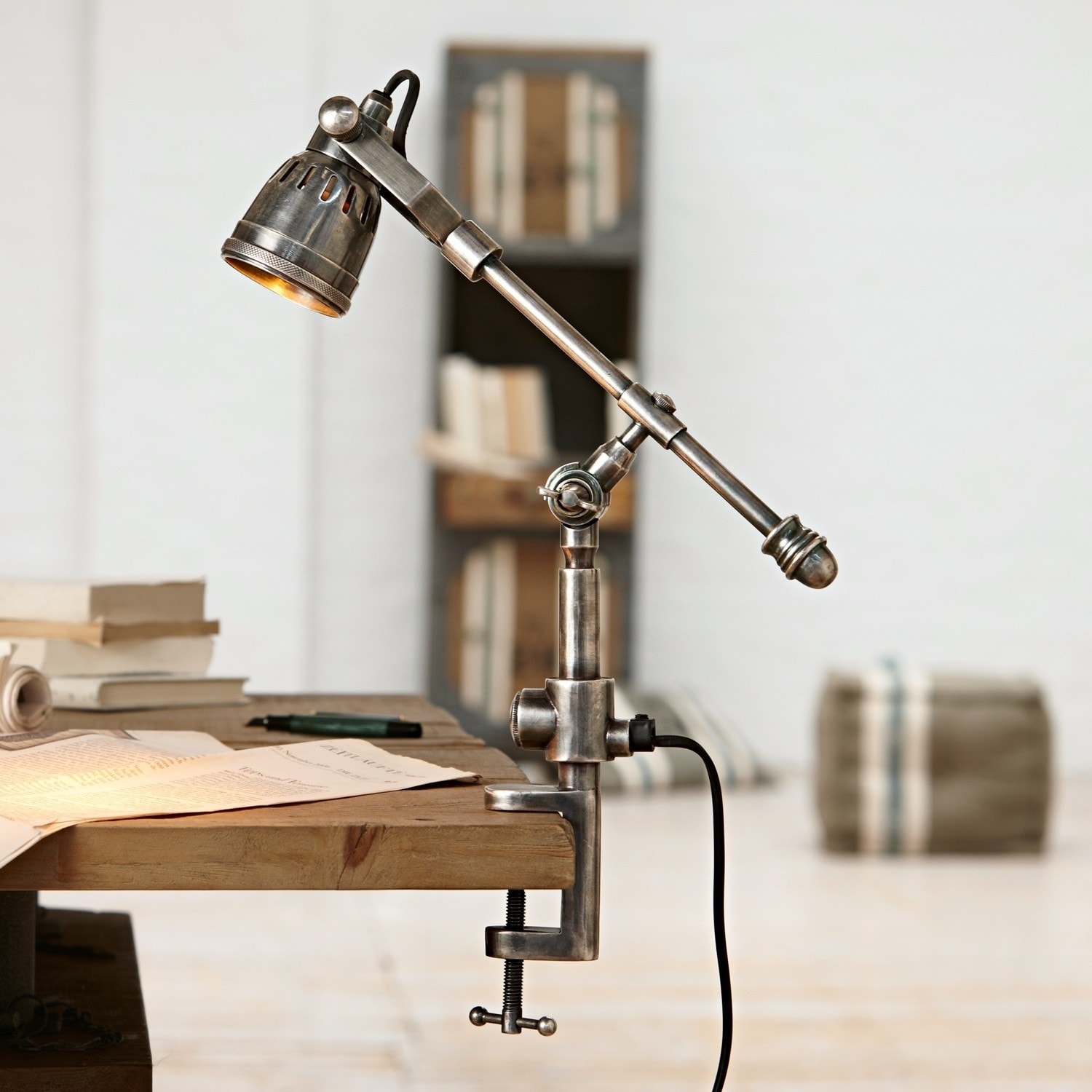 Lampe à fixer Augusta
