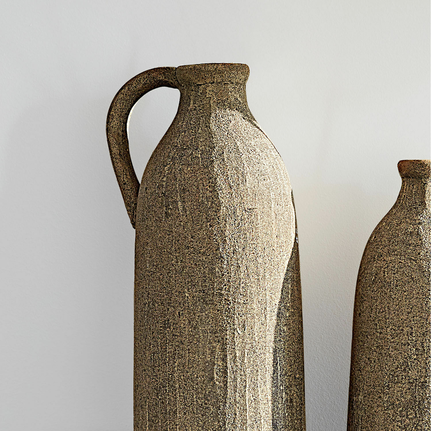 Lot de 2 vases Kalidaan
