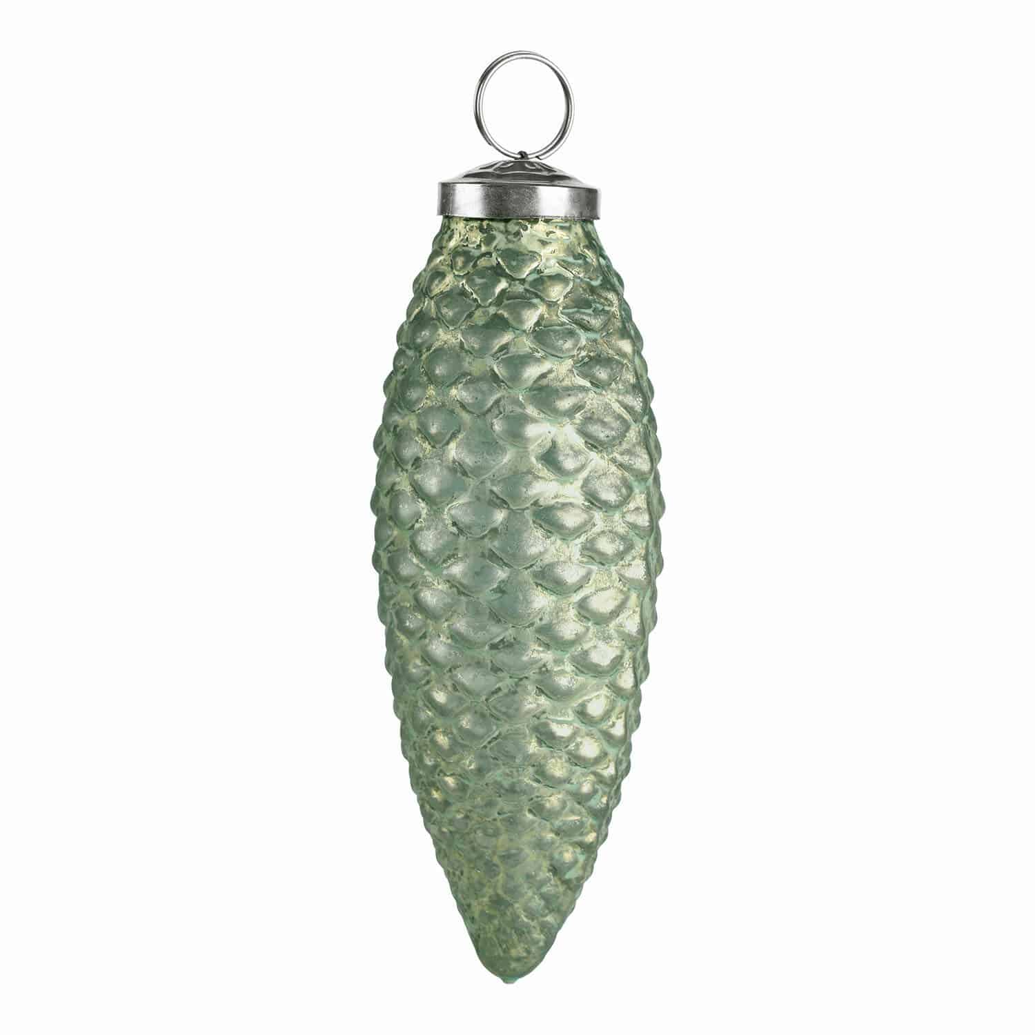 Lot de 6 décorations de Noël Quirat