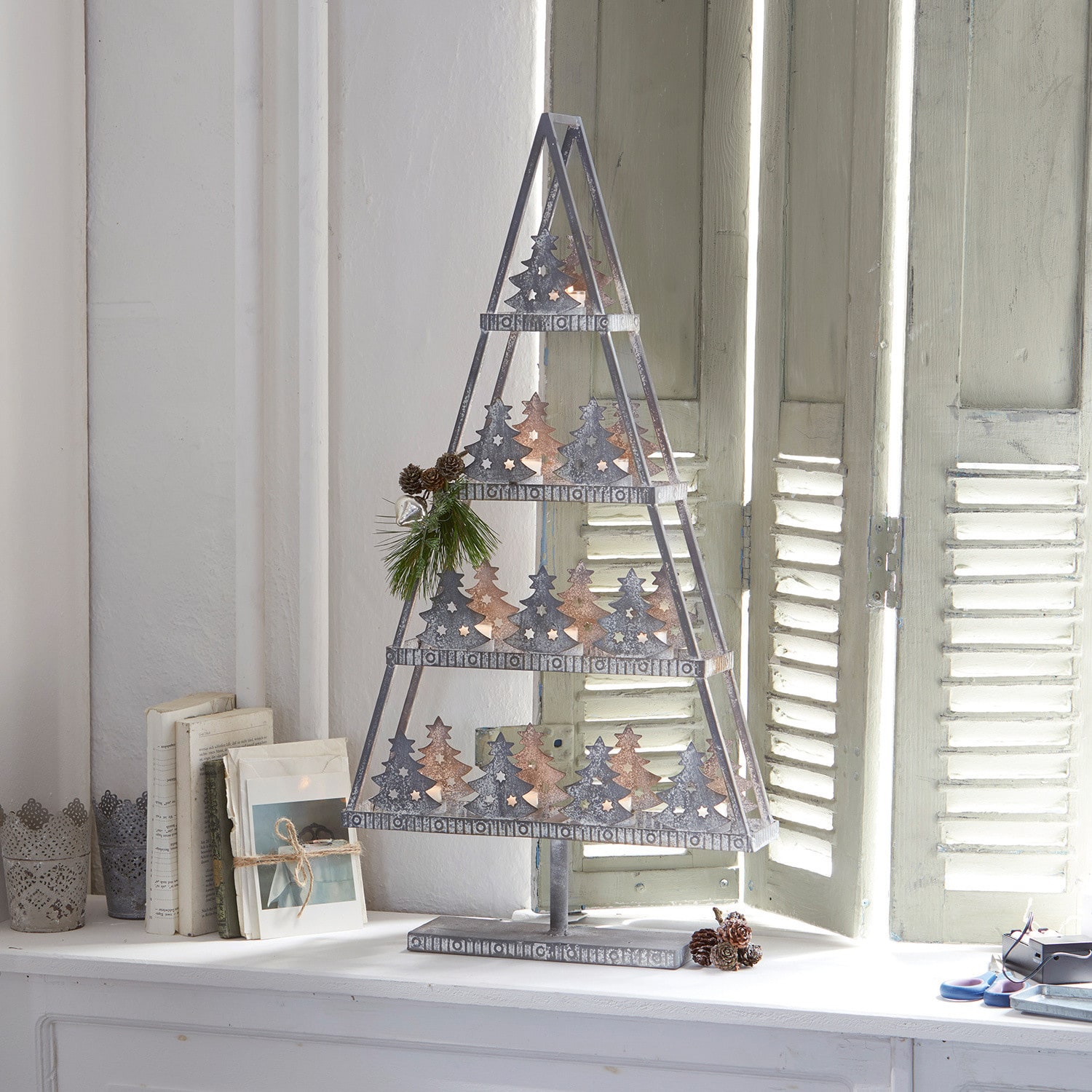 Sapin décoratif Andrew
