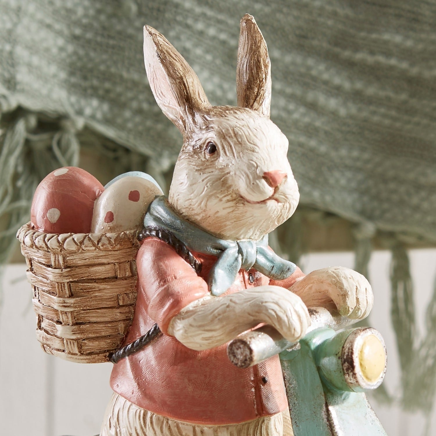 Lapin Trottinette