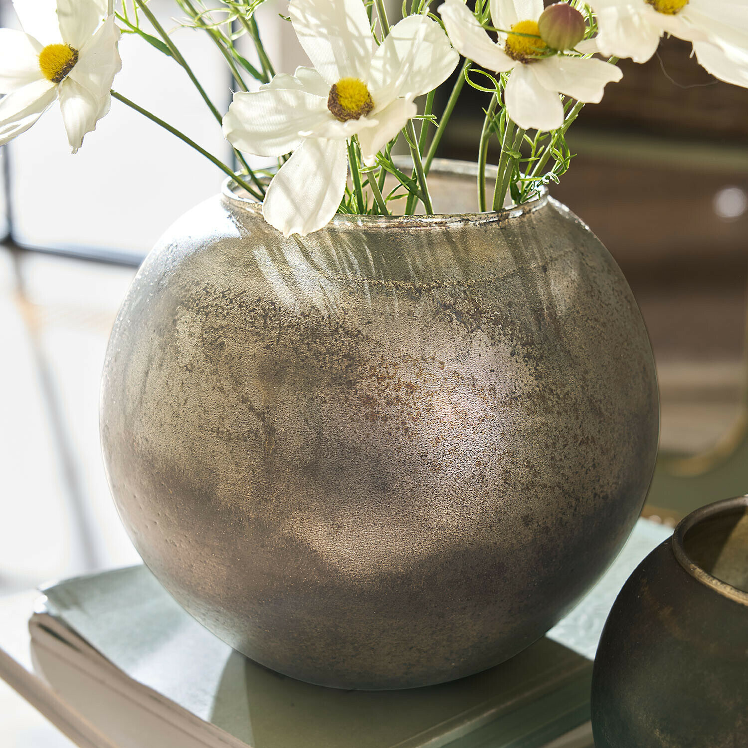 Lot de 3 vases Orvellas