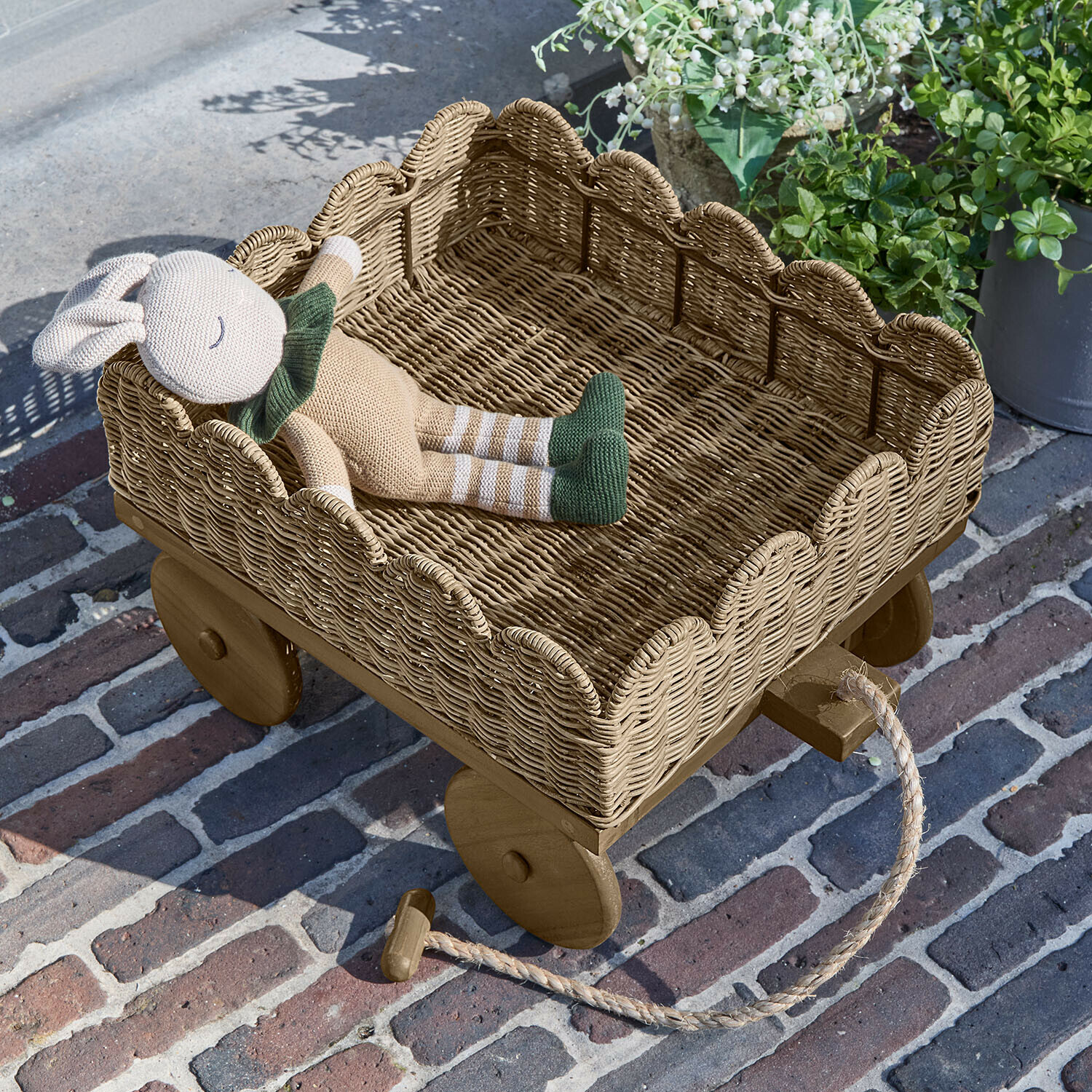 Chariot pour enfant Whimsywood