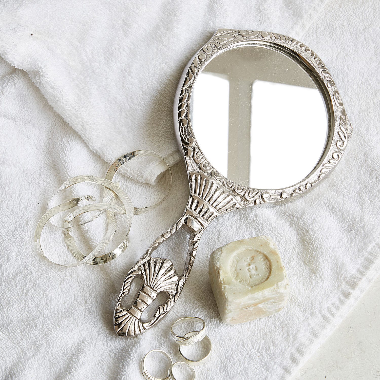 Miroir à main Ross