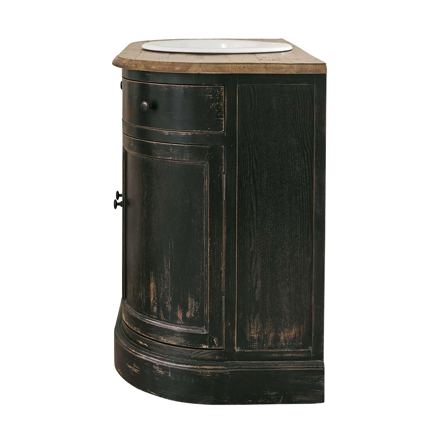 Meuble et vasque Louisiana