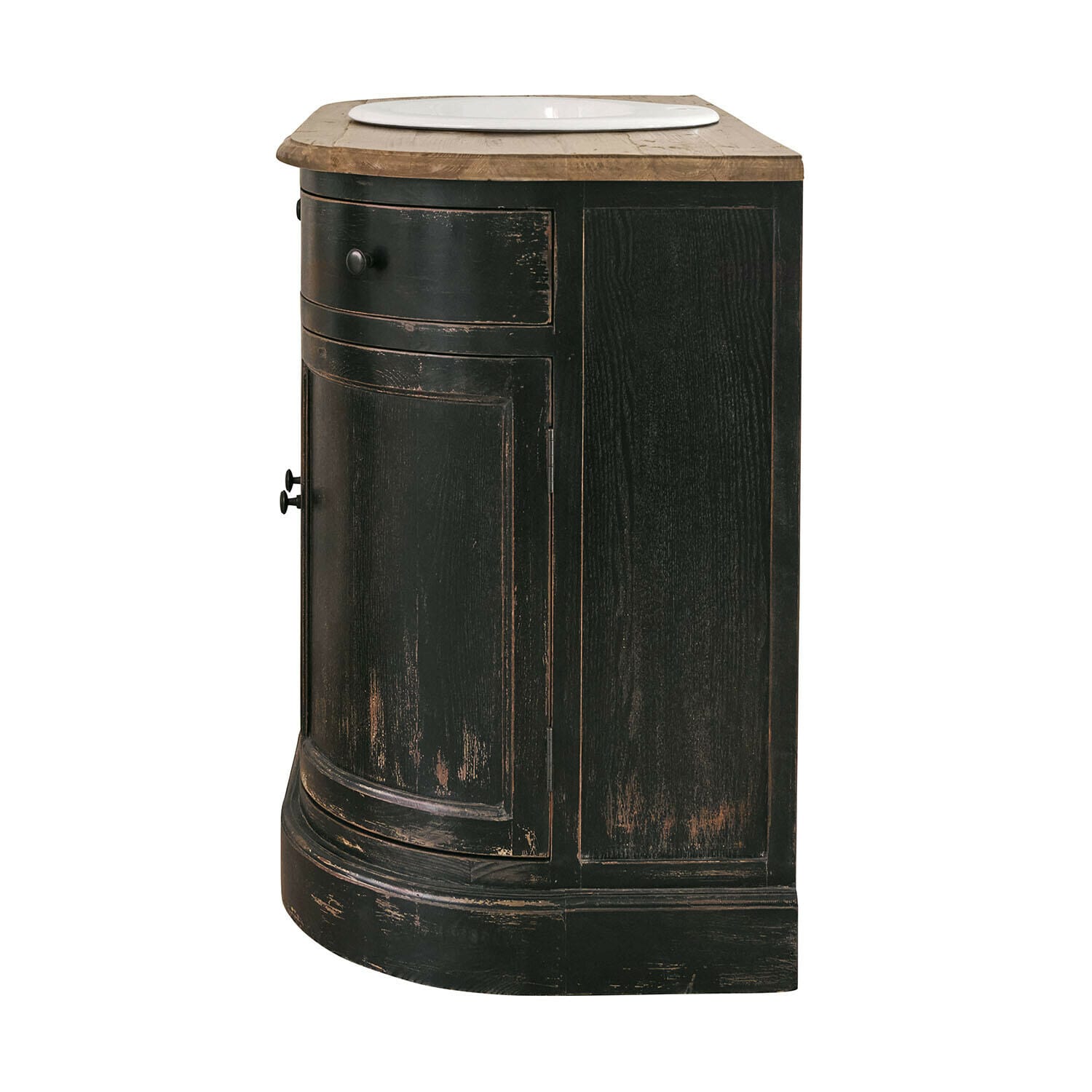 Meuble et vasque Louisiana