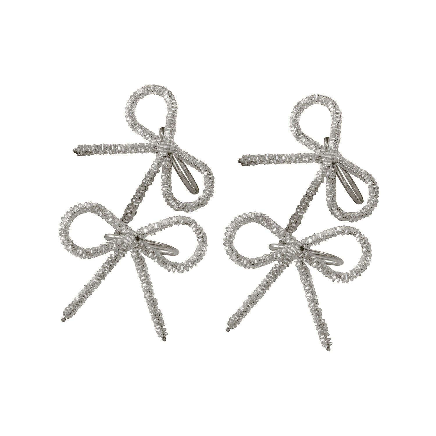 Rond de serviette, set de 4 Eirael