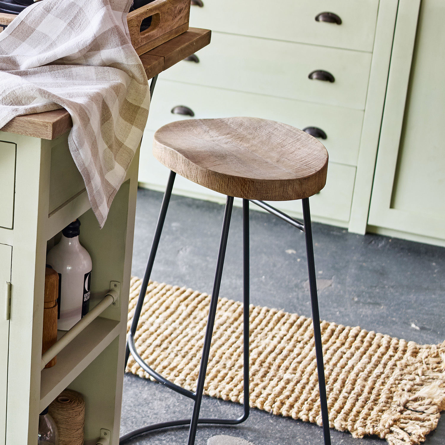 Tabouret Anett