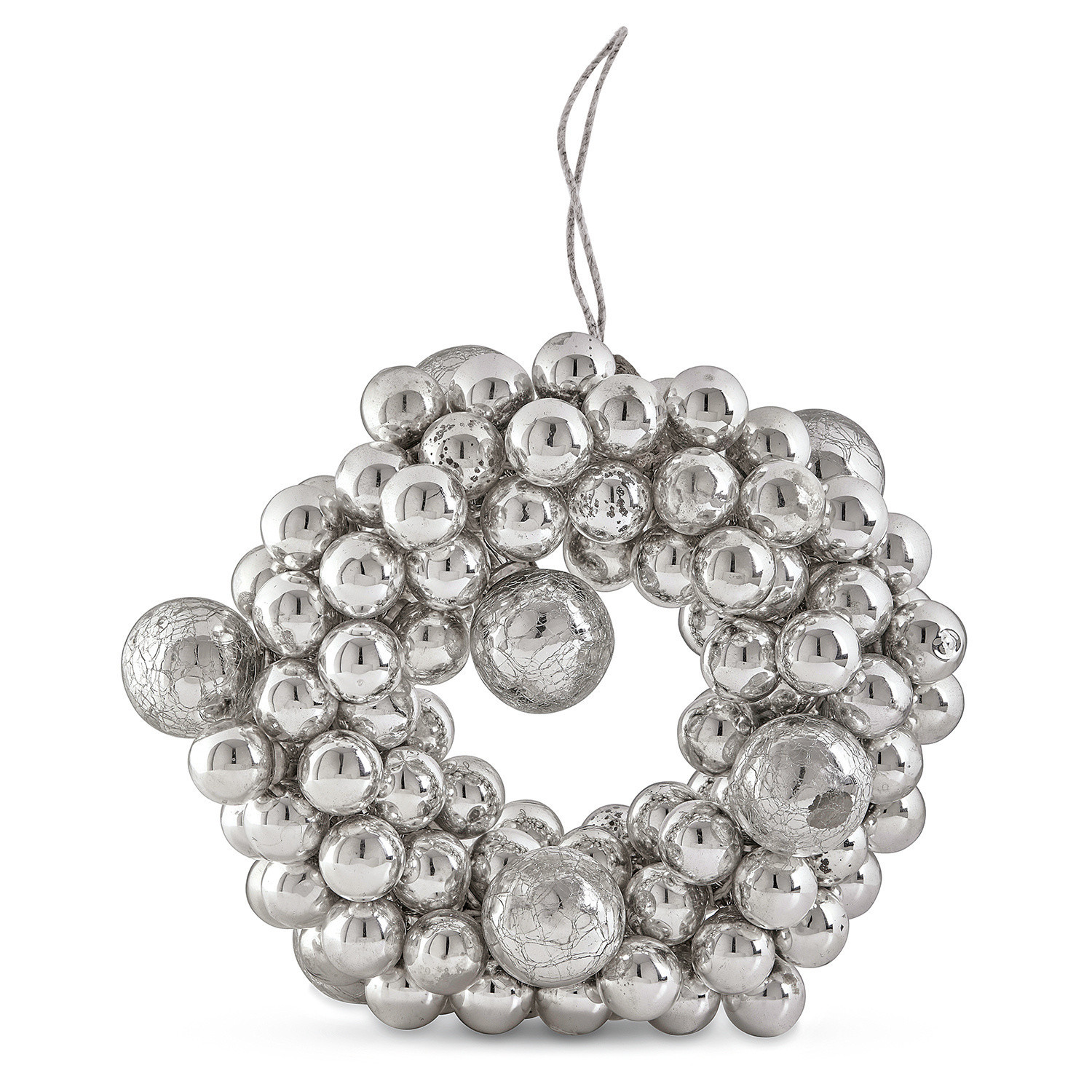 Couronne de boules Irvillac
