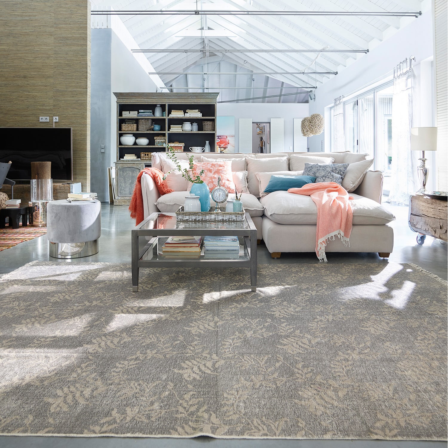 Tapis Aguille