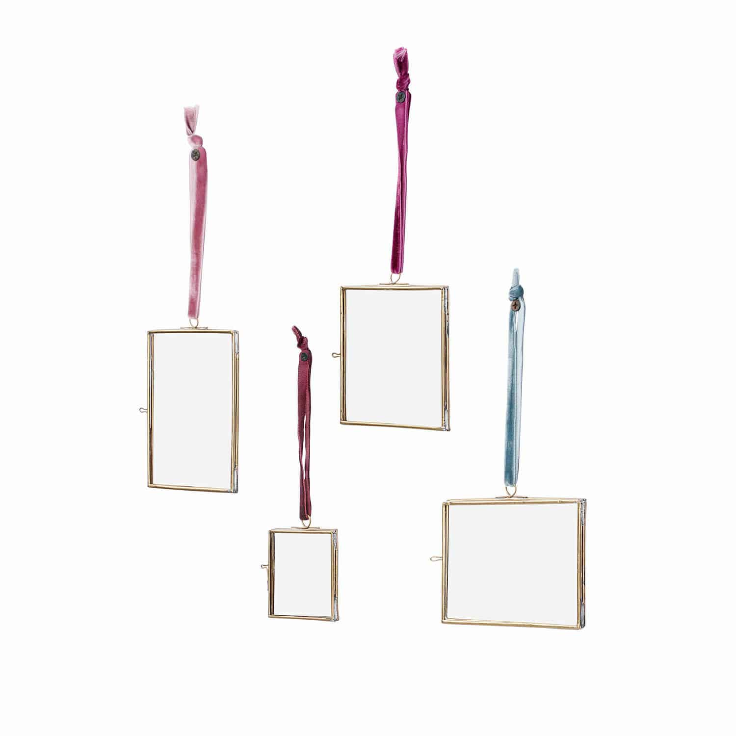 Lot de 4 cadres-photos Frame
