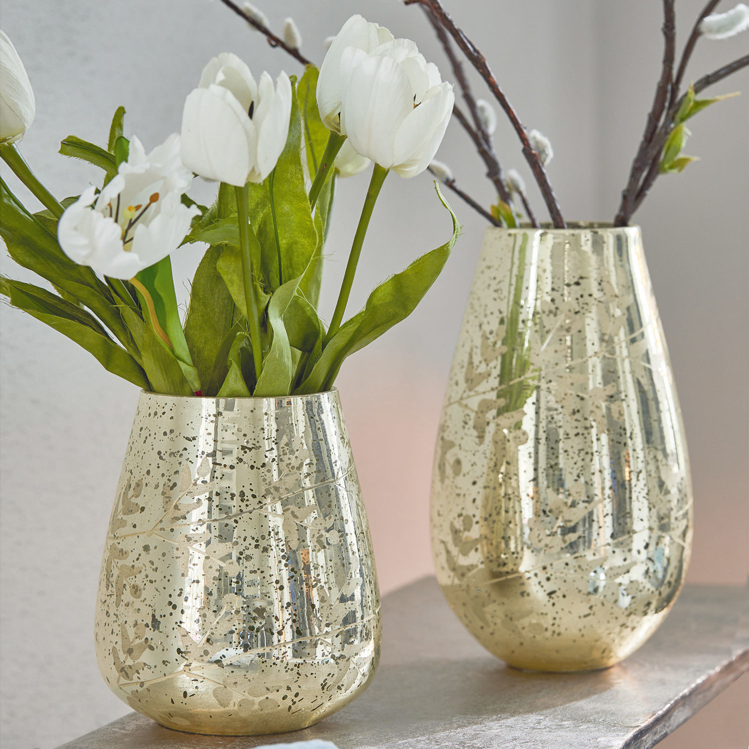 Lot de 2 vases Celsoe