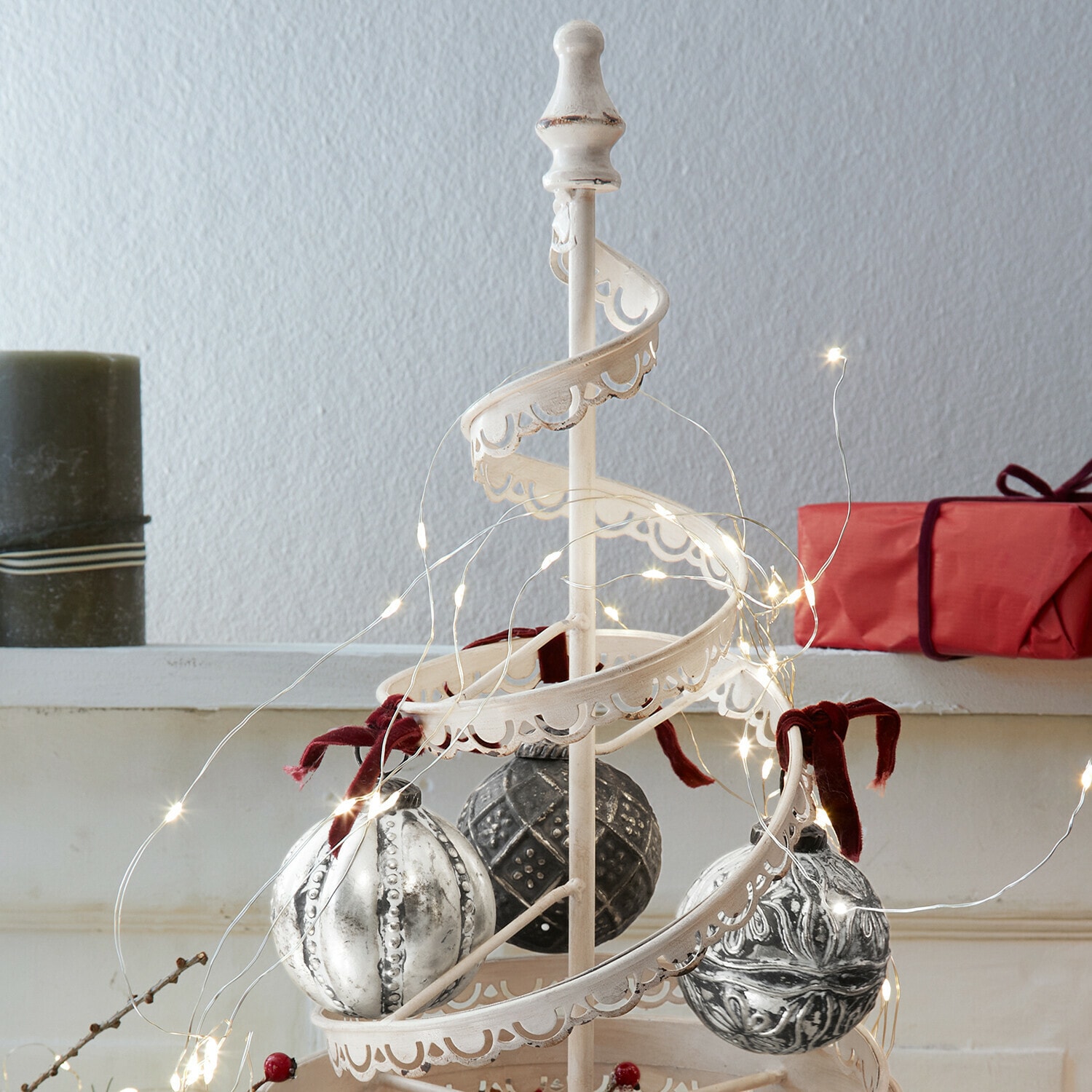 Sapin décoratif Gerzat