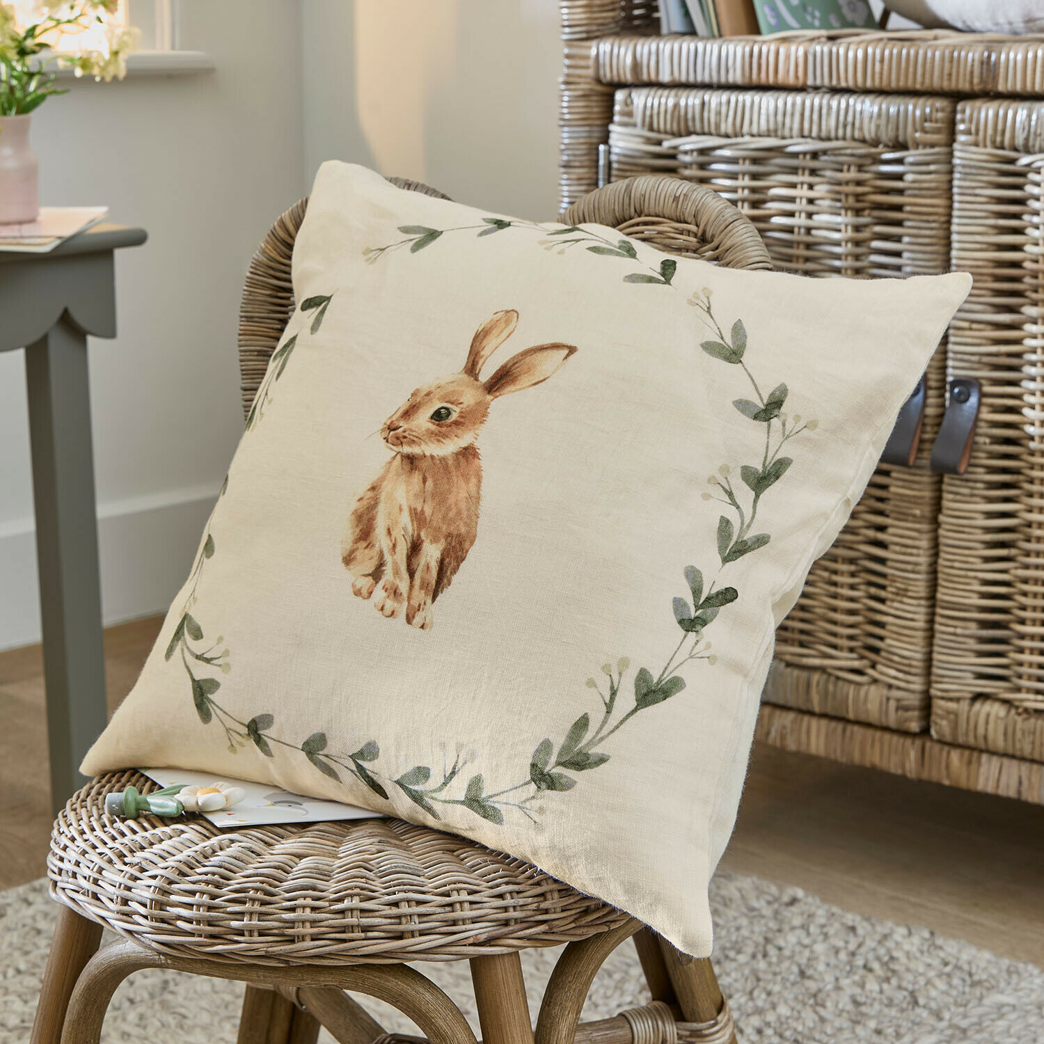 Housse de coussin Fuzzletop