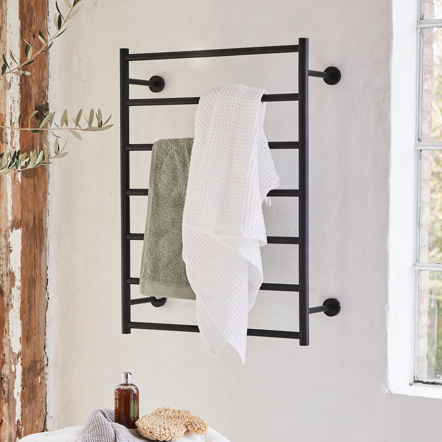 Porte-serviettes Melousia