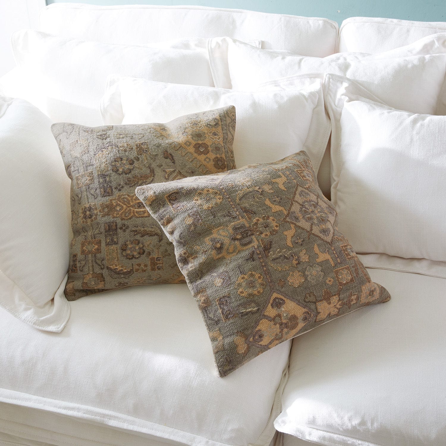 Housse de coussin Solis