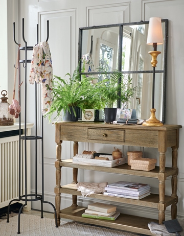 Intérieur nature