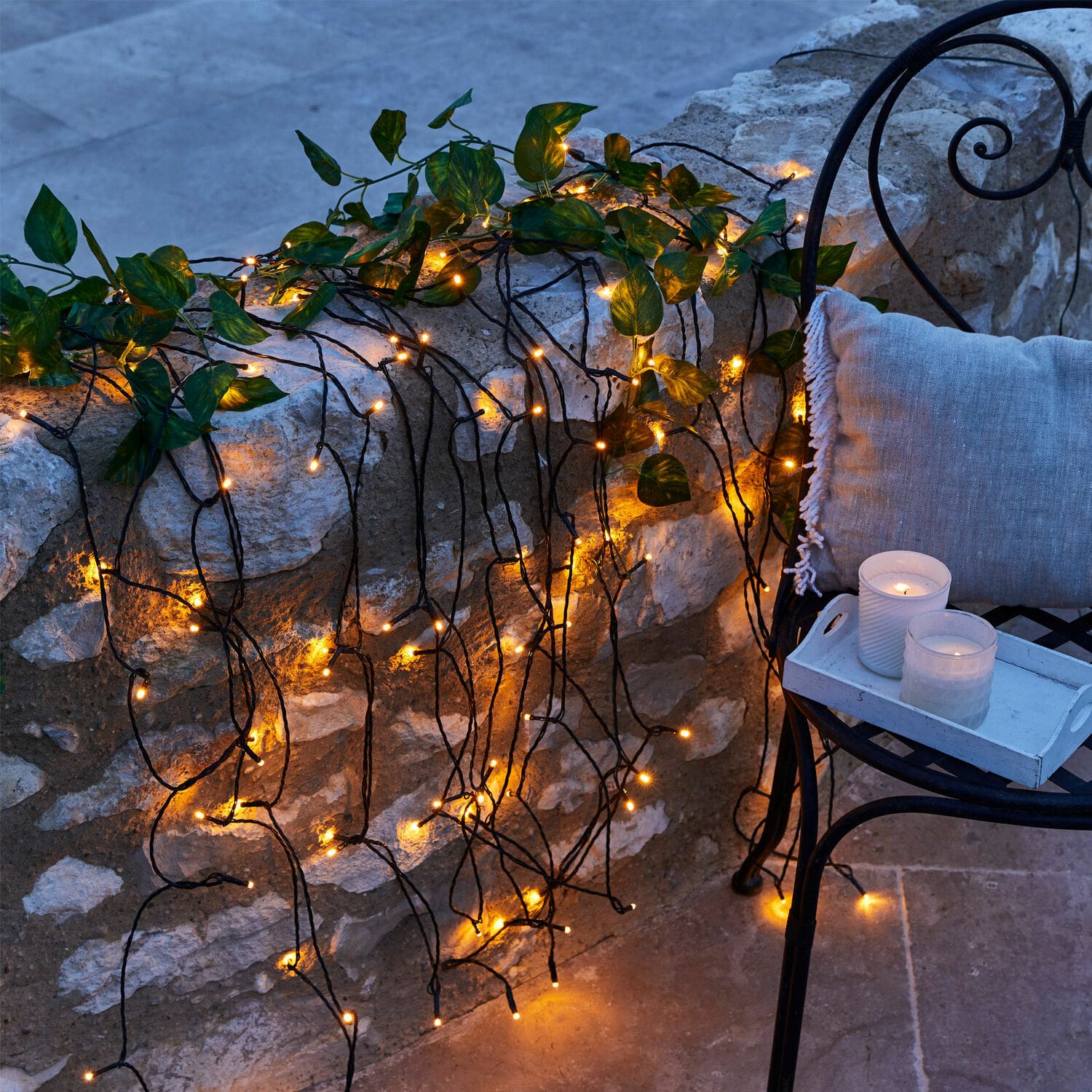 Guirlande lumineuse Autise