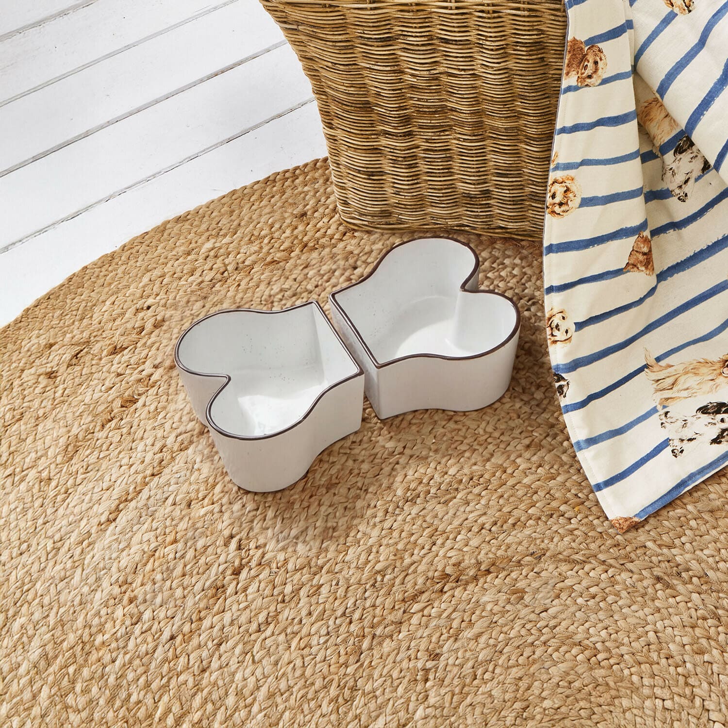 Lot de 2 gamelles Barkona