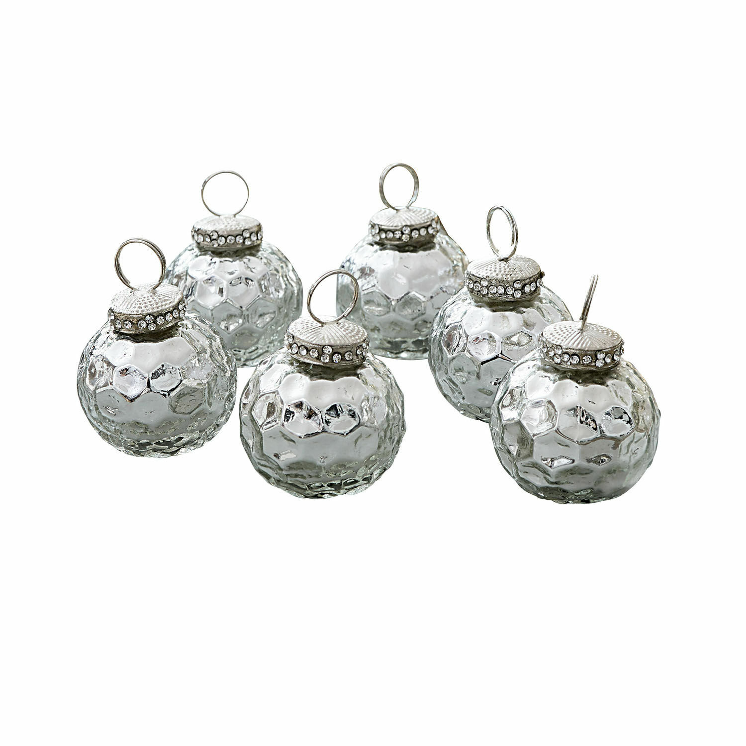 Lot de 6 porte-étiquettes Teagan