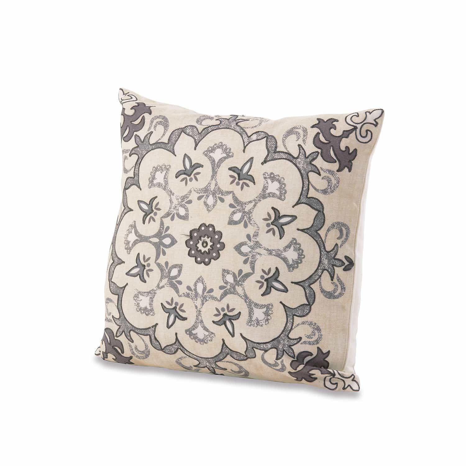 Lot de 3 housses de coussins Midasse