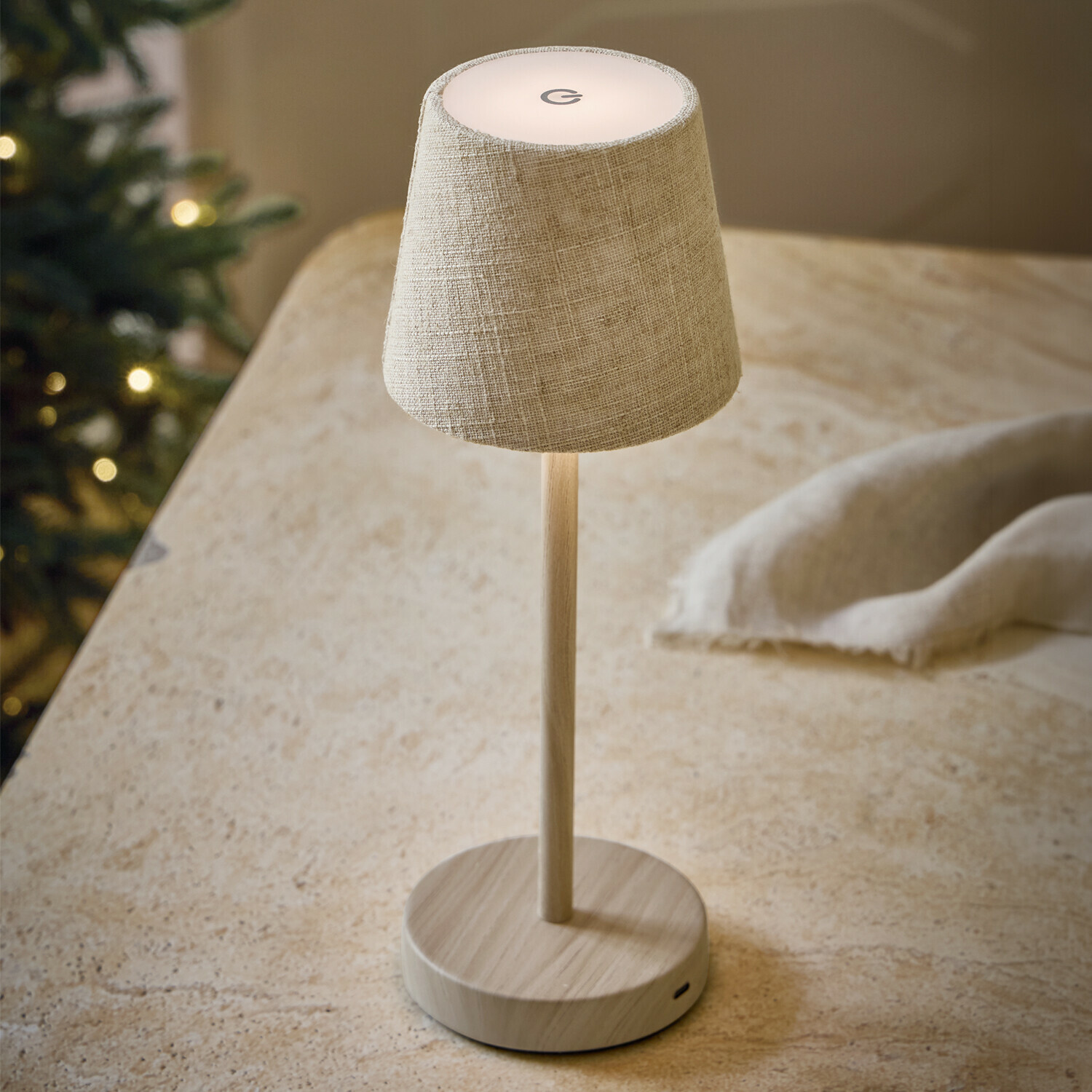 Lampe à poser rechargeable Sylvainie Lampe à poser rechargeable Sylvainie