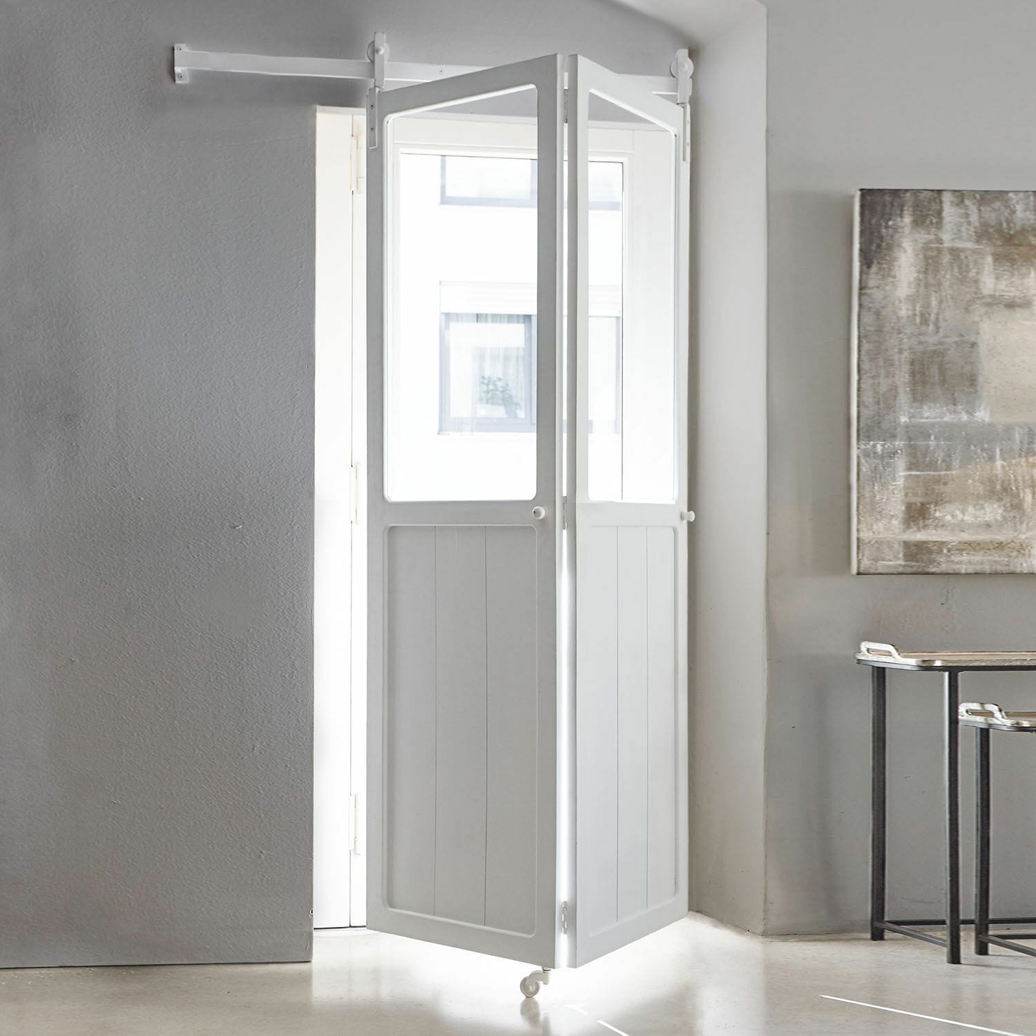 Porte pliante Highland