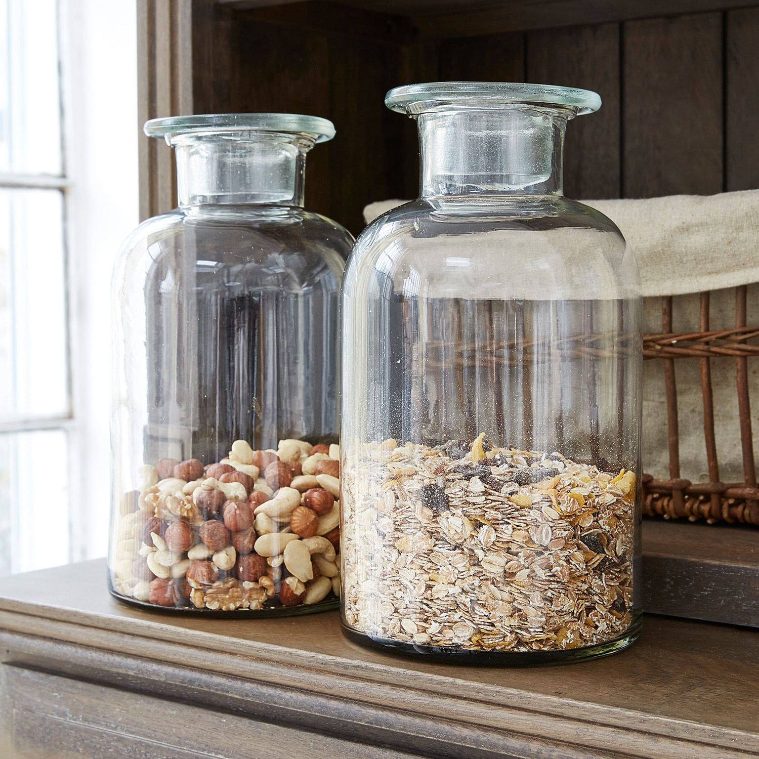 Lot de 2 pots Banbaluna
