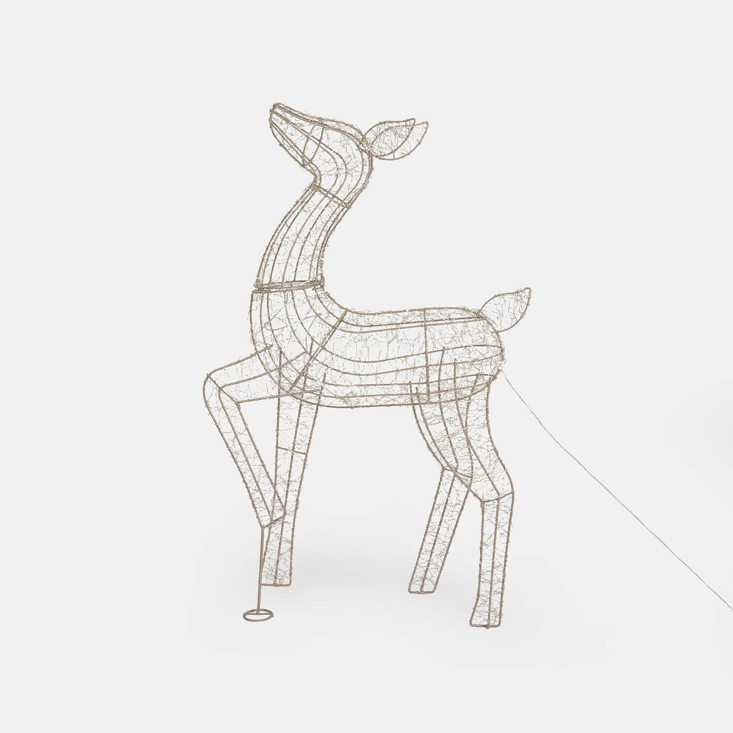 Cerf à LED Vaelira