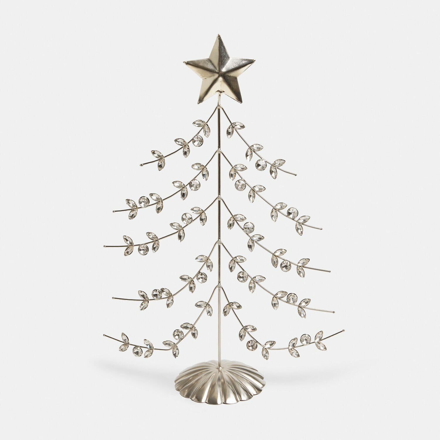 Sapin de Noël décoratif Ysilda