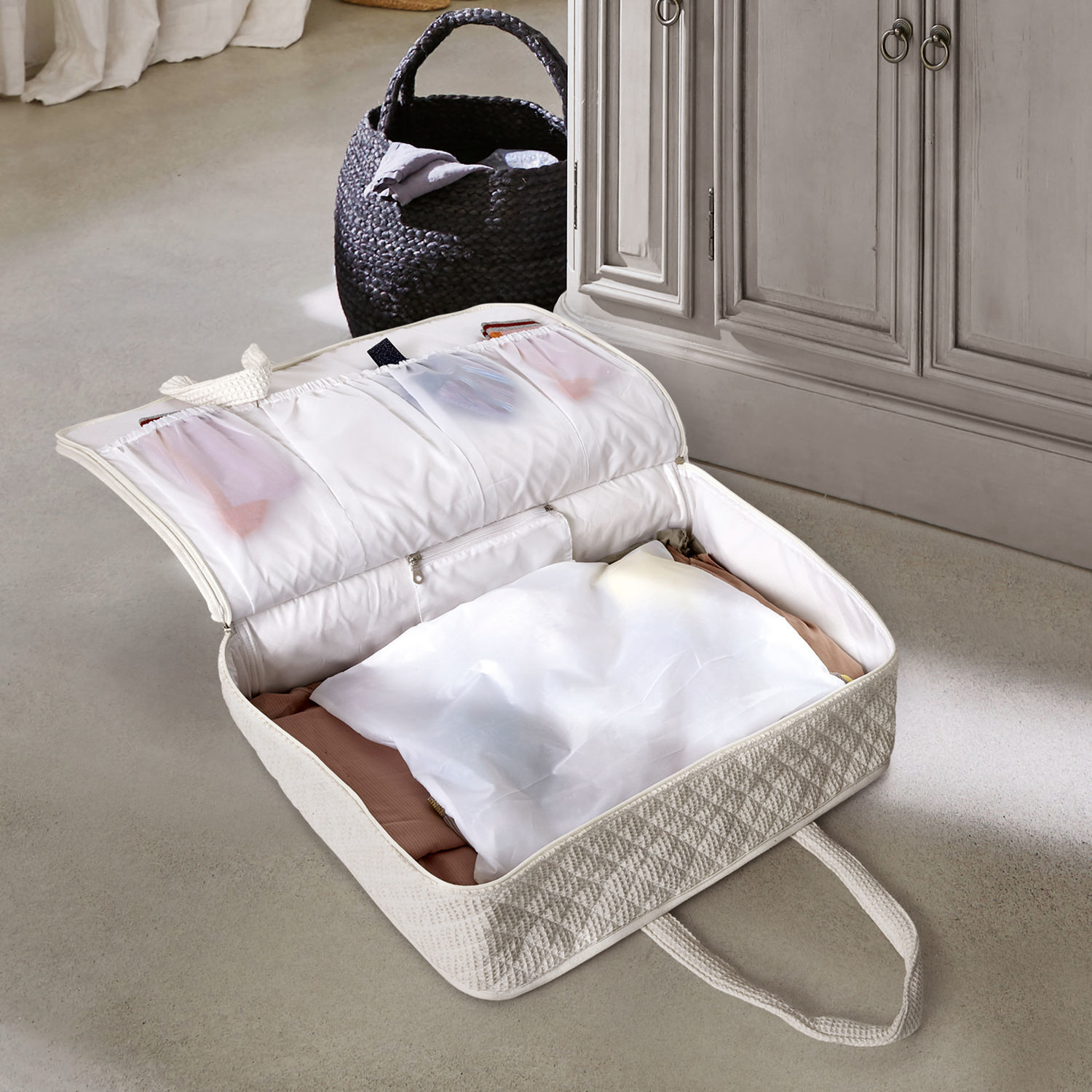 Sac à linge sale Fontet