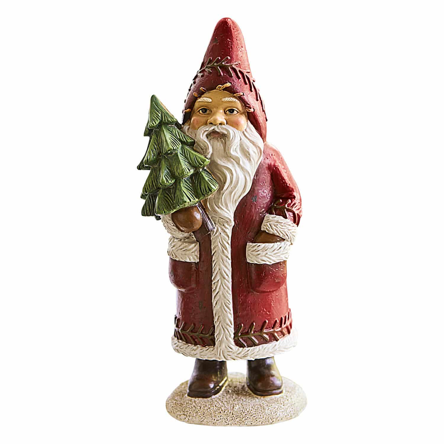 Père Noël décoratif Molie