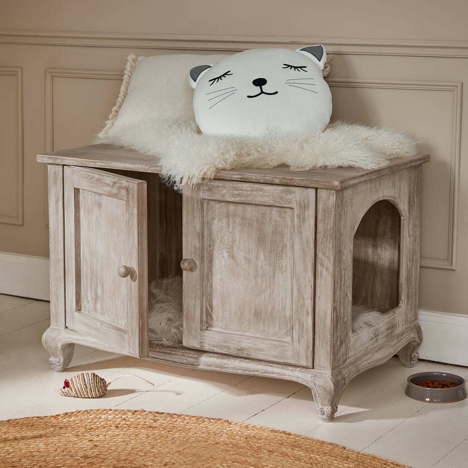 Maison pour chat Éloresa