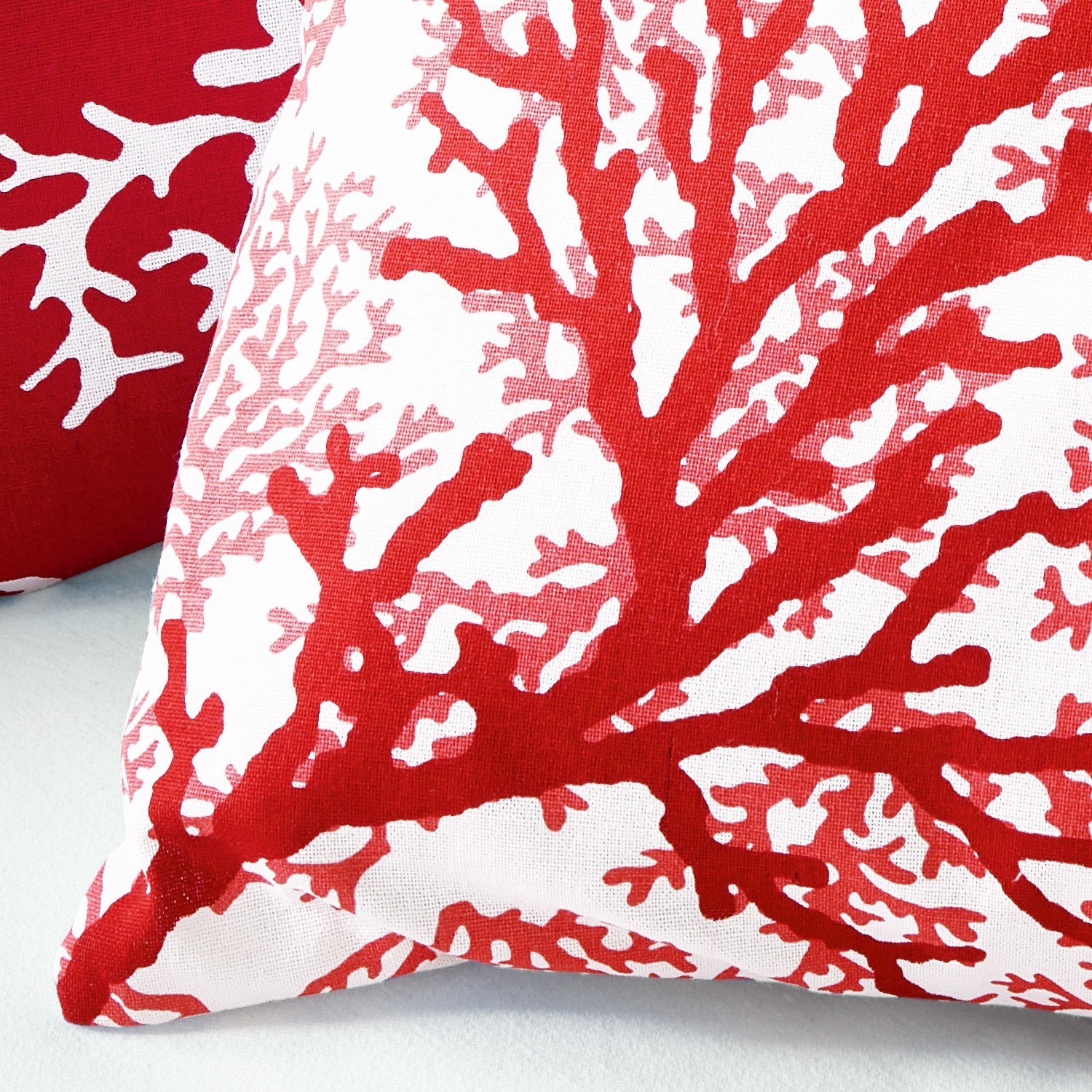 Lot de 3 housses de coussins Colourful