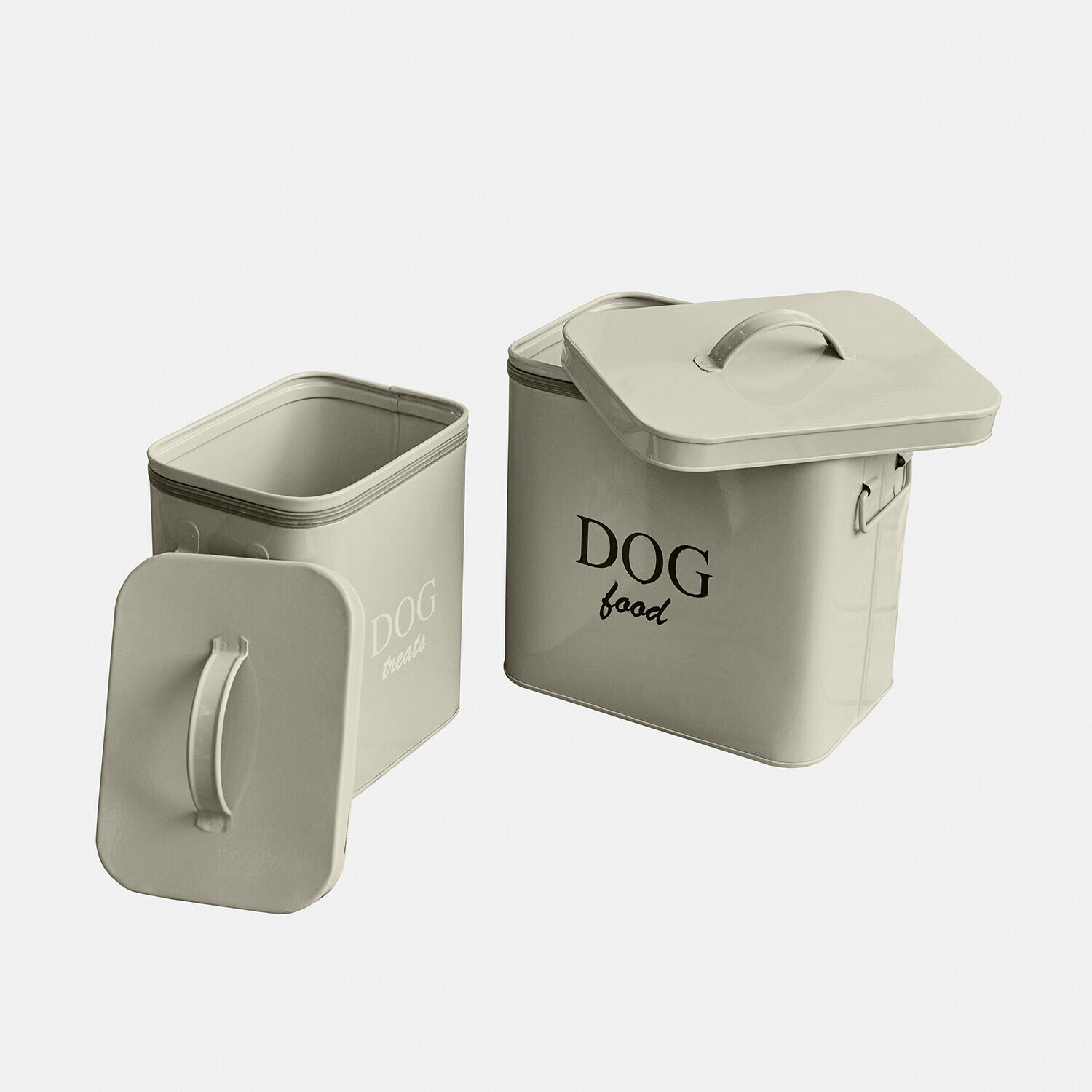 Lot de 2 pots Hollowridge